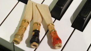 ファゴットのリードの作り方と調整方法！必要な材料・道具もまとめたよ