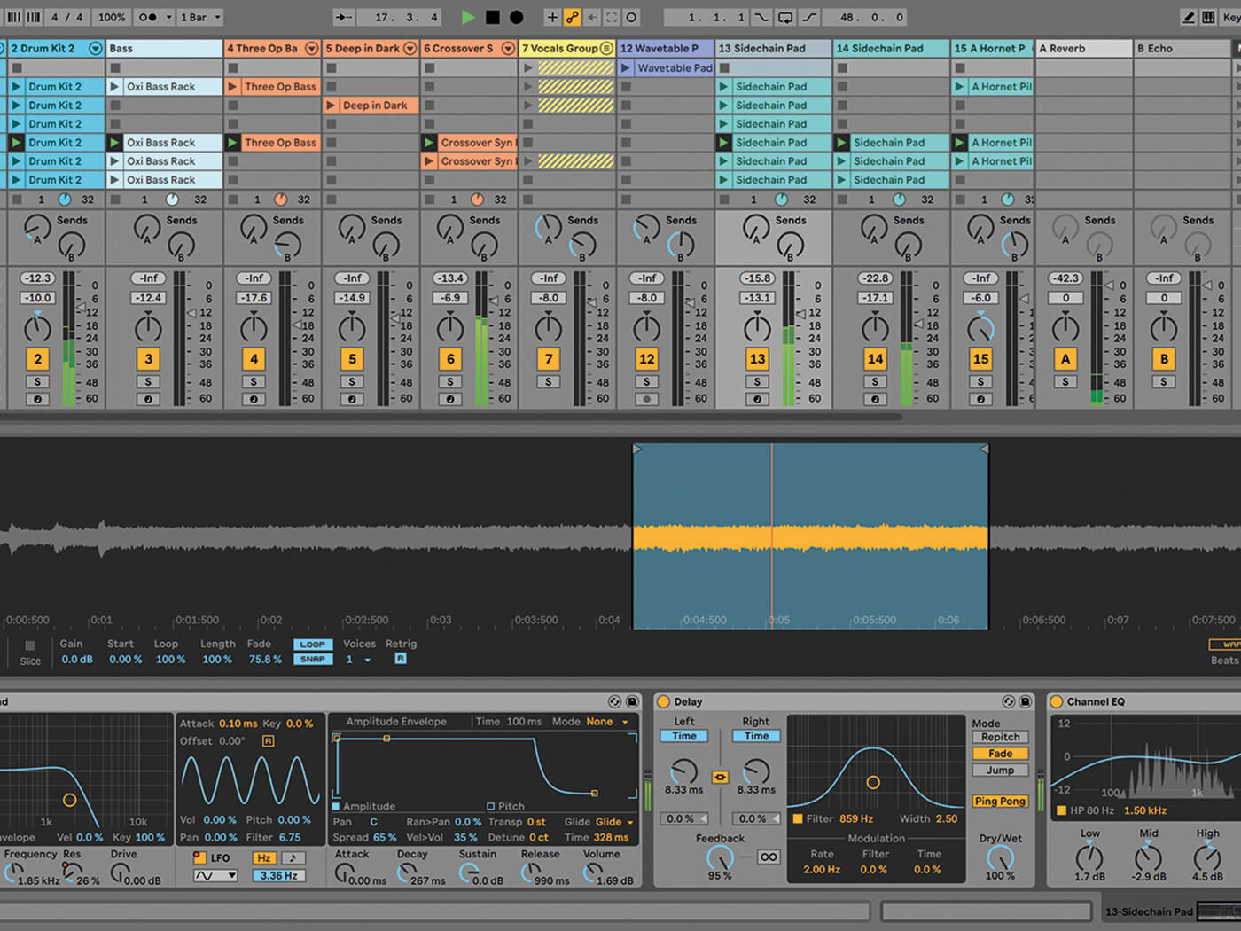 instal the last version for ios Ableton Live 12 Suite
