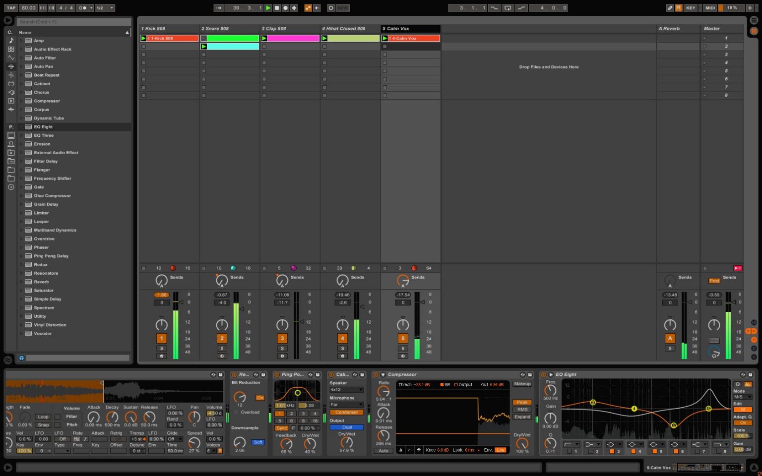 【ableton Live】lite Intro Standard Suiteを比較！違いと選び方も詳しく 音楽まにあ