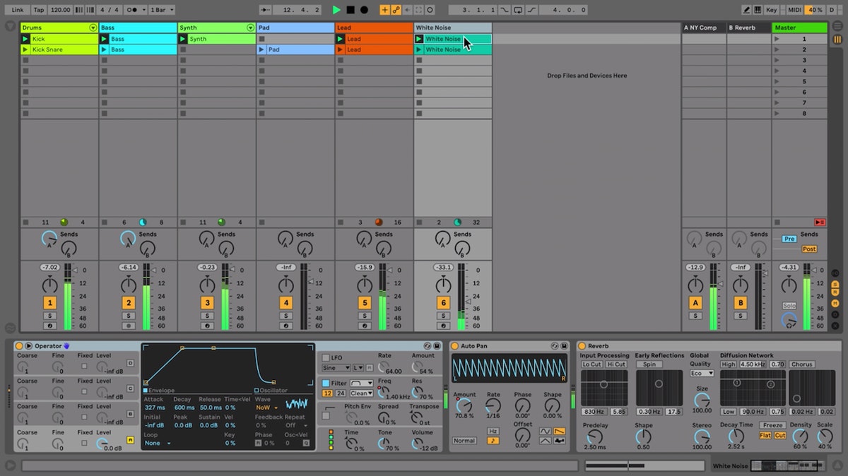 download the new version for android Ableton Live 12 Suite