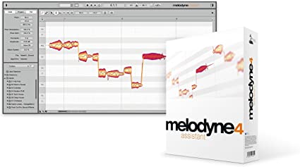 ピッチ補正ソフト Studio One 4 Melodyne メロダイン の使い方 音楽まにあ